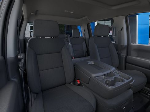 New 2026 Chevrolet Silverado 1500 W/T w/ WT Value Package AWD/4WD image 16