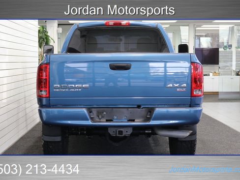 Used 2004 Dodge Ram 3500 Truck SLT w/ Trailer Tow Group image 9