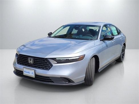 New 2025 Honda Accord SE image 8