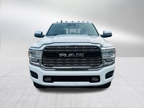 Used 2020 RAM 3500 Limited image 2