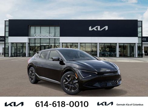 New 2025 Kia EV6 Wind image 11