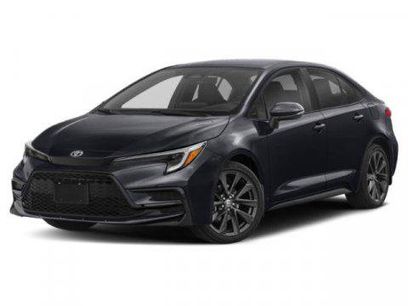 Certified 2023 Toyota Corolla SE