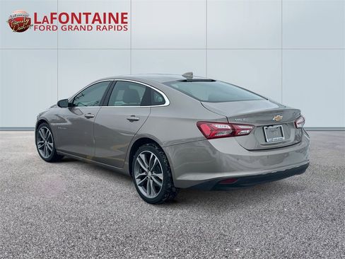 Used 2024 Chevrolet Malibu LT image 5