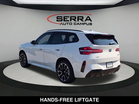 New 2026 BMW X3 xDrive30i w/ M Sport Package AWD/4WD image 5