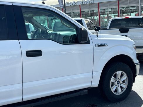 Used 2019 Ford F150 XLT w/ Max Trailer Tow Package AWD/4WD image 7