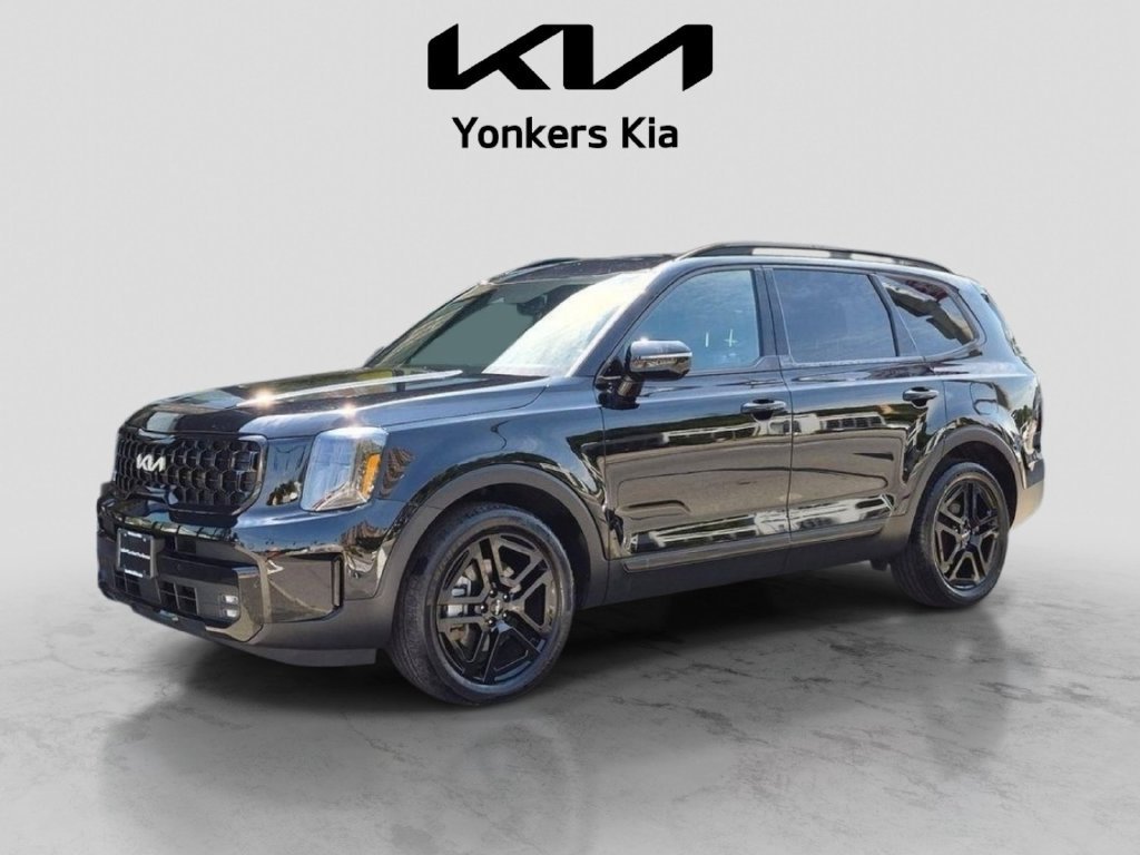 Certified 2024 Kia Telluride SX X-Line AWD/4WD image 2