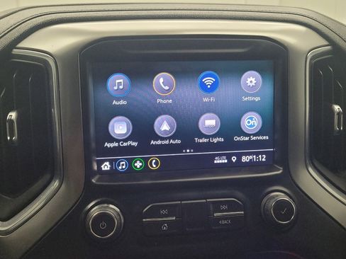 Used 2021 Chevrolet Silverado 1500 RST image 25