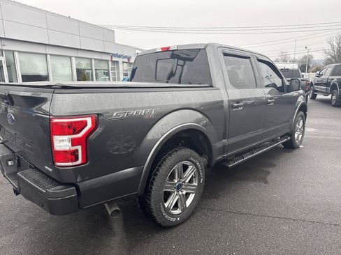 Used 2019 Ford F150 XLT w/ Equipment Group 302A Luxury image 3
