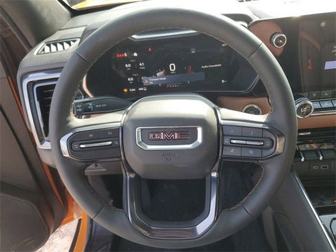 New 2025 GMC Canyon AT4 w/ Nightfall Edition image 21