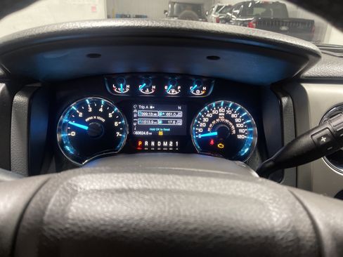 Used 2014 Ford F150 XLT w/ Equipment Group 302A Luxury image 28