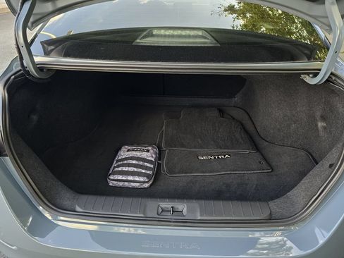 Used 2025 Nissan Sentra SV w/ All-Weather Package FWD image 26