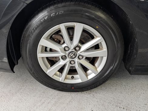 Certified 2025 Toyota Camry LE FWD image 15