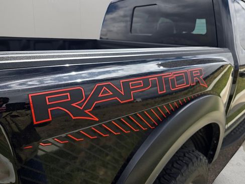 Used 2025 Ford F150 Raptor AWD/4WD image 30
