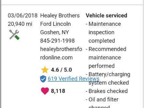 Used 2016 Lincoln MKX Select w/ Select Plus Package image 56