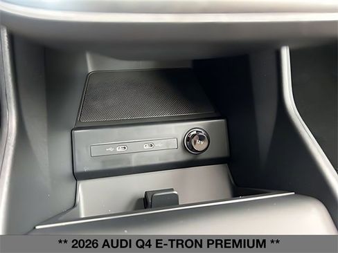 New 2026 Audi Q4 e-tron Premium image 35