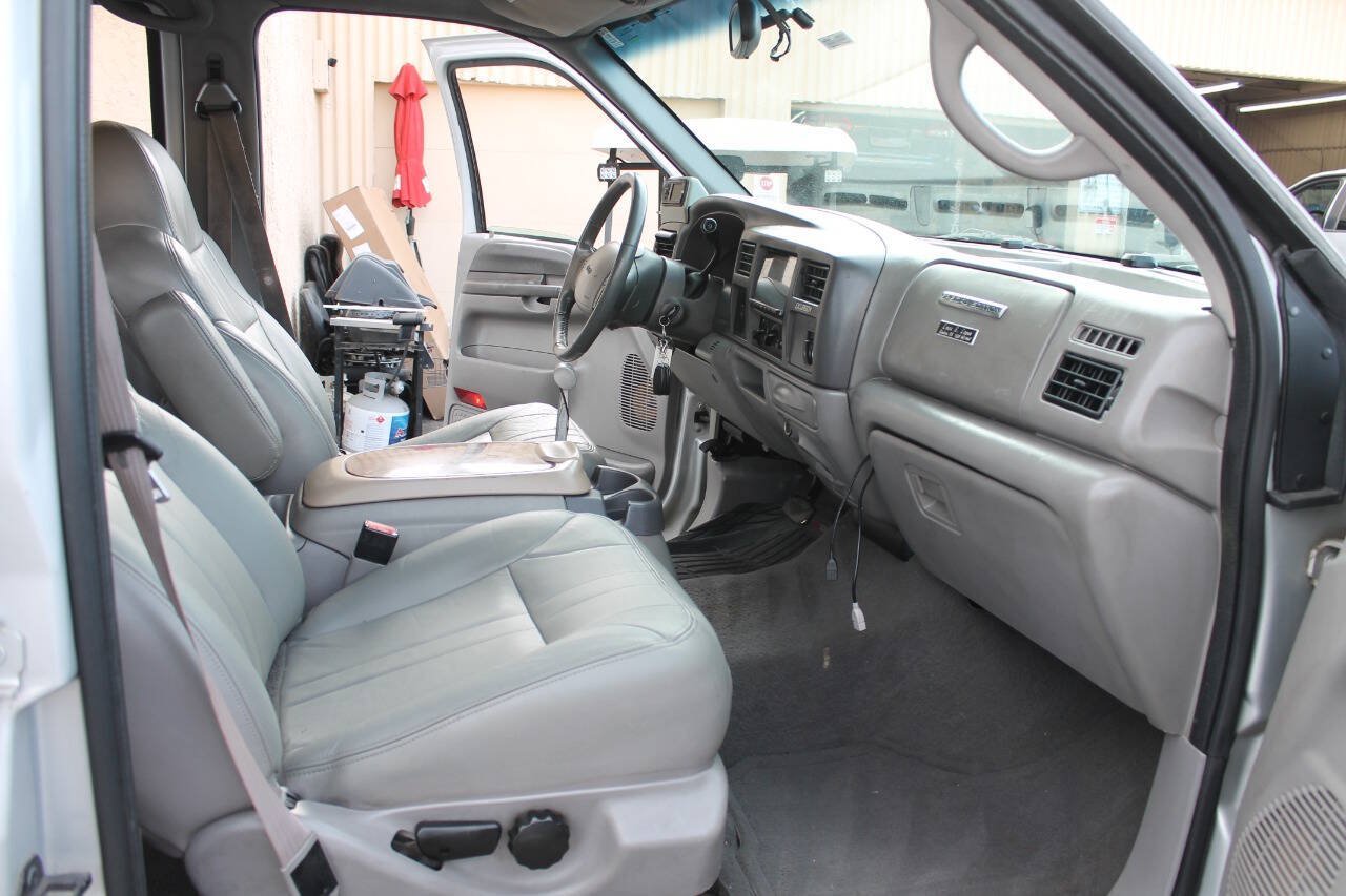 Used 2001 Ford Excursion XLT RWD image 36
