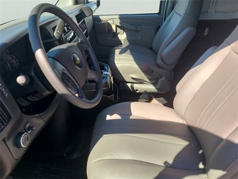 New 2025 Chevrolet Express 2500 w/ Driver Convenience Package image 17