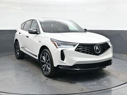 New 2025 Acura RDX AWD w/ A-Spec & Advance Pkg