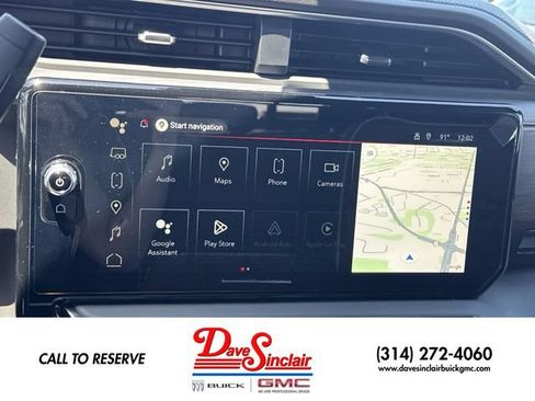 New 2026 GMC Sierra 2500 Denali Ultimate AWD/4WD image 16