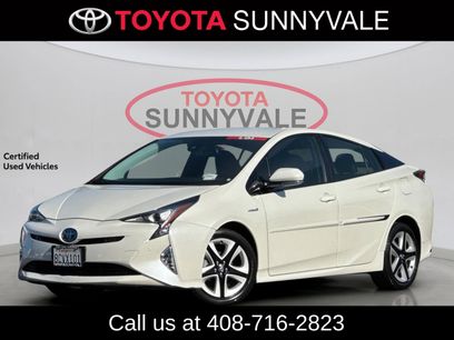 Used 2018 Toyota Prius Four Touring w/ Premium Convenience Package