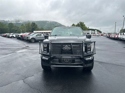 Certified 2023 Ford F150 Platinum w/ Equipment Group 701A High image 2