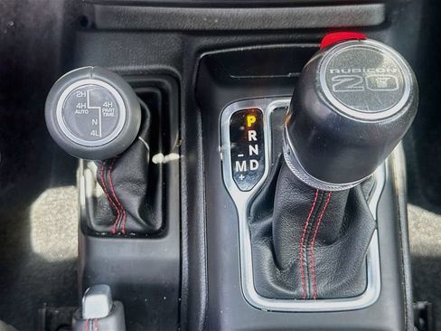 Certified 2023 Jeep Wrangler Unlimited Rubicon 4xe AWD/4WD image 18