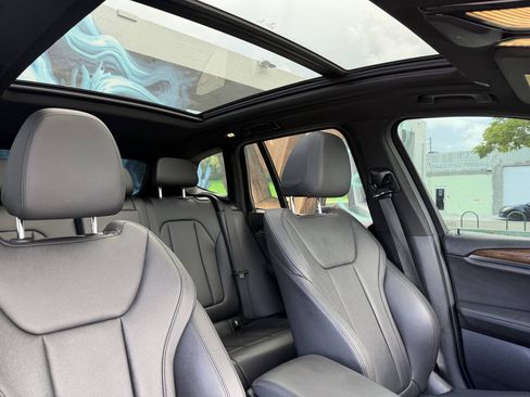 Used 2019 BMW X3 sDrive30i w/ Driving Assistance Package RWD image 19