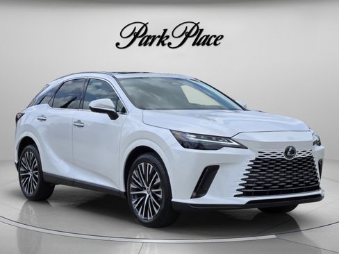 Used 2025 Lexus RX 350 Premium Plus w/ Convenience Package FWD image 8