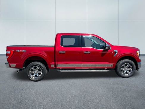 Used 2023 Ford F150 Lariat AWD/4WD image 2