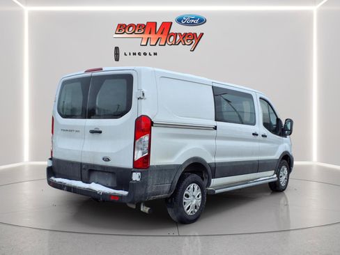 Certified 2024 Ford Transit 250 Low Roof w/ Exterior Upgrade Package image 4