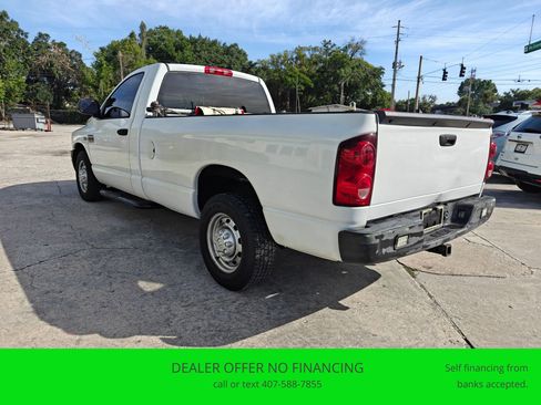 Used 2008 Dodge Ram 2500 Truck ST RWD image 3