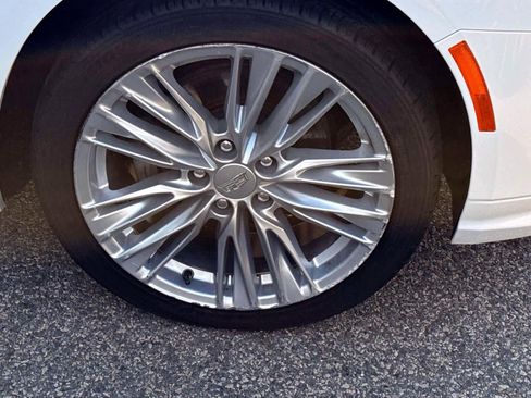 Used 2023 Cadillac CT4 Premium Luxury w/ Climate Package image 7