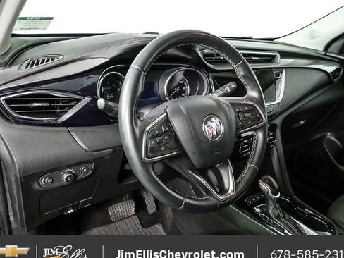 Used 2023 Buick Encore GX Select AWD/4WD image 4