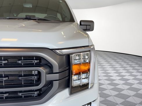 Used 2023 Ford F150 XLT w/ Equipment Group 302A High AWD/4WD image 12