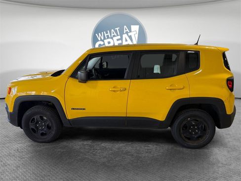 Used 2017 Jeep Renegade Sport w/ Power & Air Group image 7