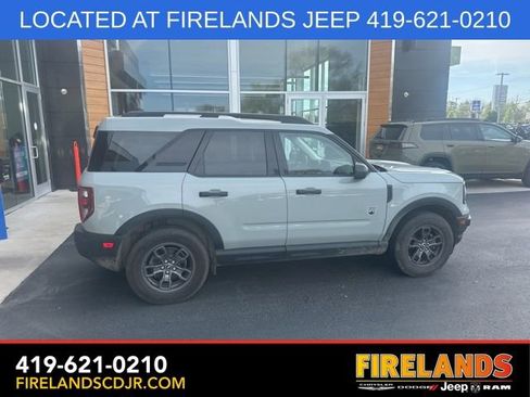 Used 2023 Ford Bronco Sport Big Bend w/ Convenience Package image 29