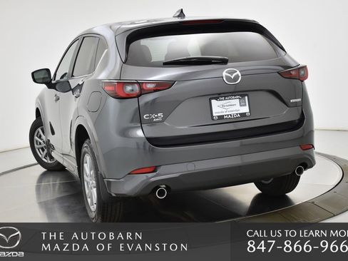 New 2025 MAZDA CX-5 AWD 2.5 S w/ Preferred Package image 6