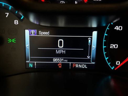 Used 2018 Chevrolet Colorado ZR2 w/ ZR2 Midnight Special Edition AWD/4WD image 17