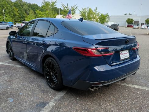 Used 2026 Toyota Camry SE w/ Multimedia Upgrade Package FWD image 6