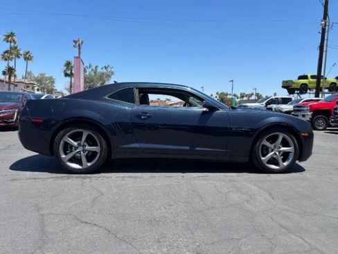 Used 2013 Chevrolet Camaro LT w/ RS Package RWD image 2