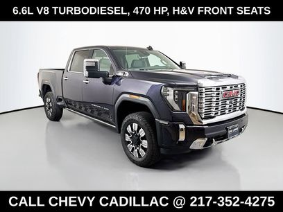Used 2024 GMC Sierra 2500 Denali w/ Denali Reserve Package