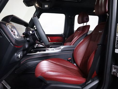 Used 2025 Mercedes-Benz G 63 AMG 4MATIC image 46