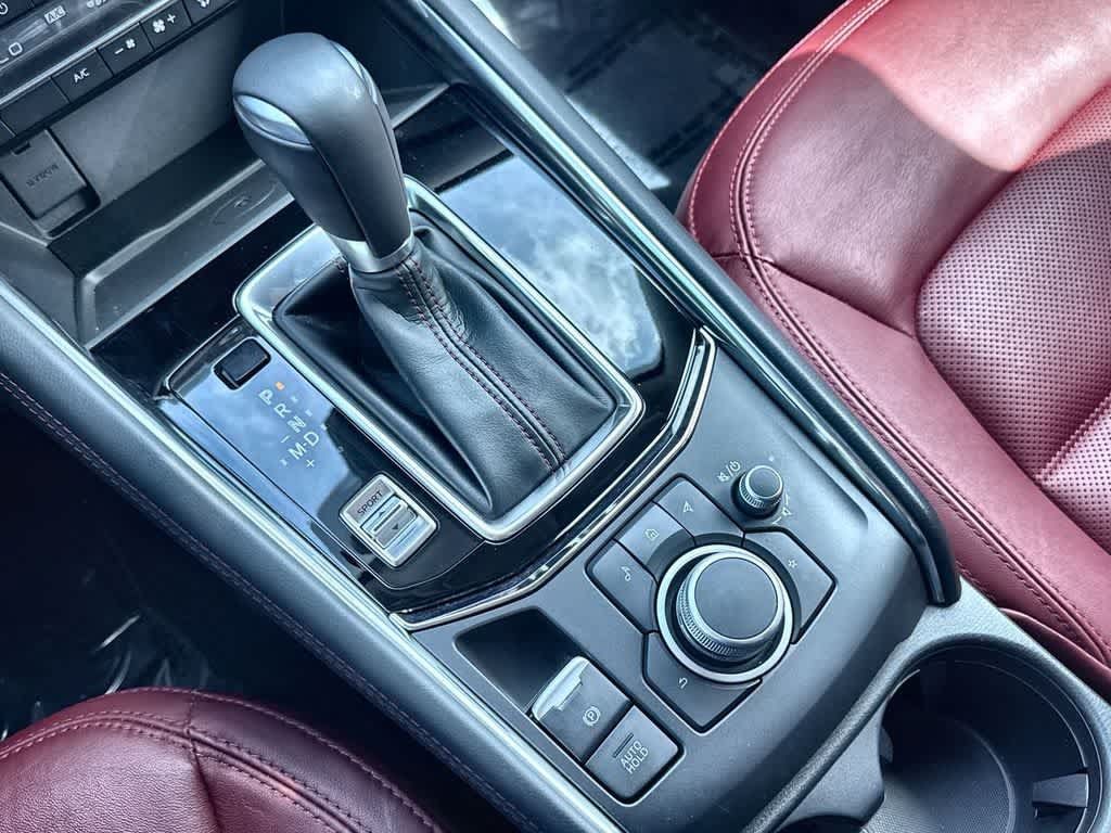 Used 2025 MAZDA CX-5 Carbon Edition AWD/4WD image 21
