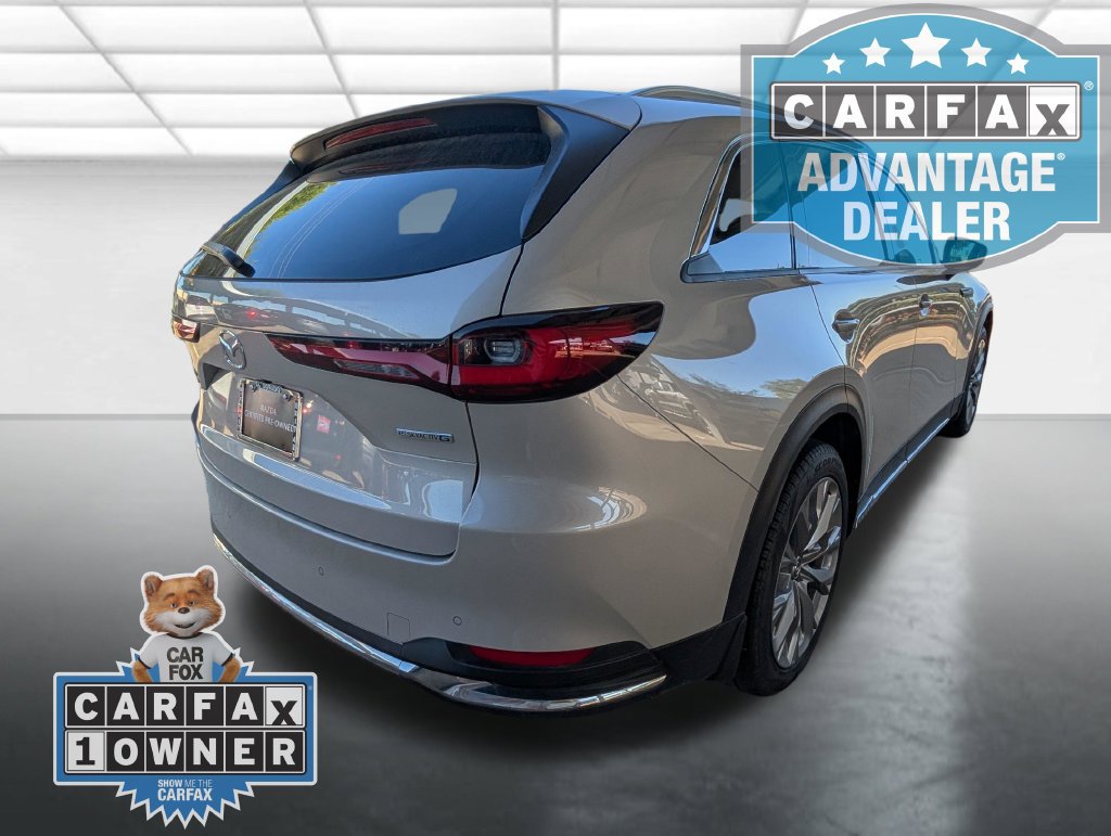 Certified 2024 MAZDA CX-90 3.3 Turbo w/ Premium Plus Pkg AWD/4WD image 33