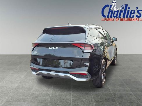 Used 2023 Kia Sportage SX Prestige image 3
