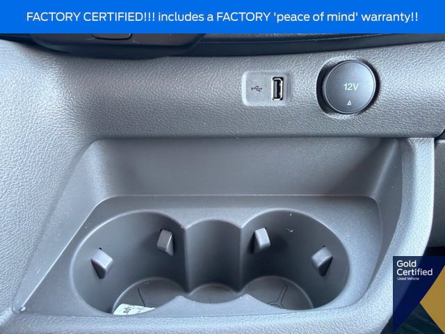 Certified 2025 Ford Transit 250 Low Roof w/ Exterior Upgrade Package RWD image 28