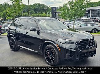 Used 2024 BMW X5 M Competition w/ Executive Package AWD/4WD 360° Tour