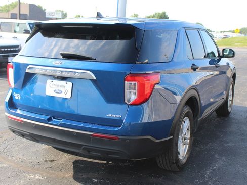 Used 2023 Ford Explorer 4WD image 6