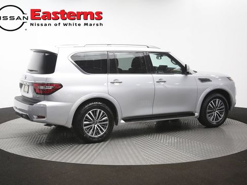 Used 2023 Nissan Armada SL RWD image 44