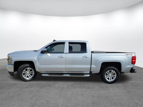 Used 2017 Chevrolet Silverado 1500 LT w/ All Star Edition AWD/4WD image 4